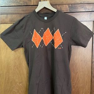 Argyle T-Shirt